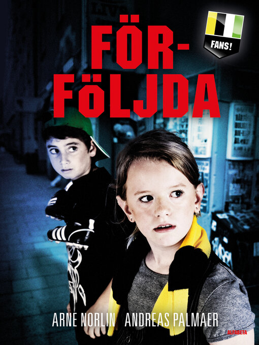 Title details for Förföljda by Arne Norlin - Available
